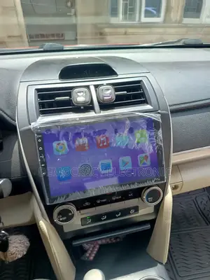 Toyota Camry 2012 /2013 Android Screen With GPS Navigation (Map)