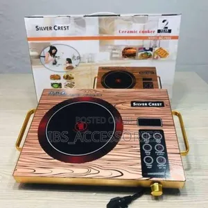 Silvercrest Infrared Cooker