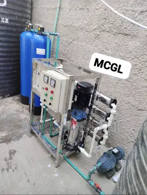 Ro for Water Treatment Installation 1000l