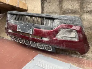 Jeep Compass 2020 Bumper