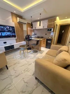 Luxury/Cozy 24/7 Electricity 1bedroom Studio, Abule-egba.Los