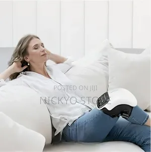 Advanced Heat Massage Knee Therapy Device