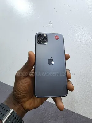 Apple iPhone 11 Pro Max 64 GB Black