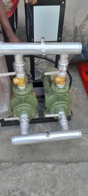 5.5hp Saer Booster Pump