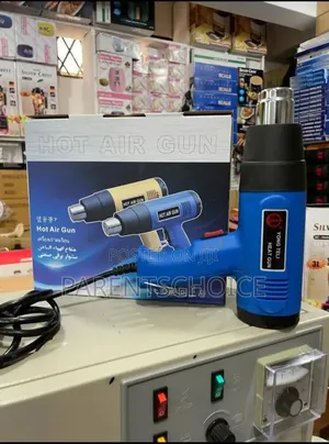 Industrial Hot Air Heat Gun 550°C And 2000 Watts
