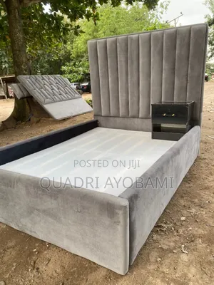 4 and Half Half Bed With One Bedside