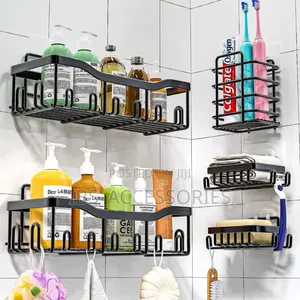 5 in 1 Bathroom Caddy