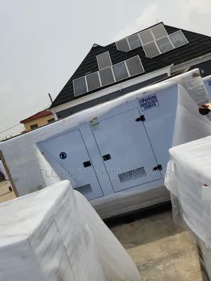 250kva Perkins Soundproof Generator With Warranty