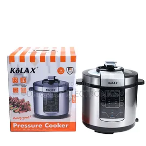 Kolax 6l Electric Pressure Cooker