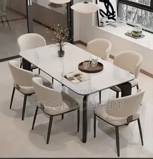 Modern Dining Room Set