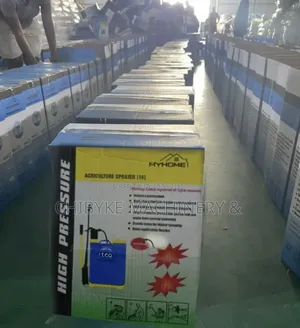 Manual Sprayer Machines