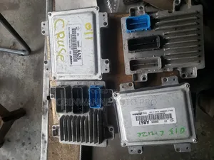 Chevrolet Cruze 2011-2016 Ecu(Brainbox)