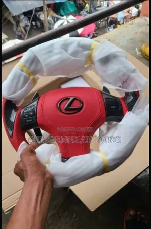 New Design Steering Wheel for Lexus Is