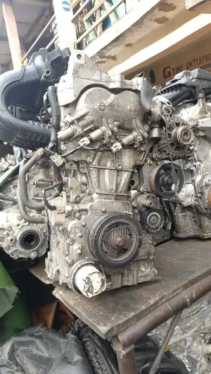 Complete Engine Nissan Xtrail 2015