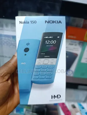 New Nokia 150 Silver