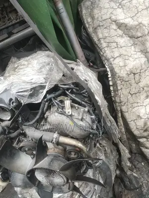 Completeengine Nissan Armada 2007