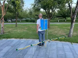 Rechargeable Chemical Sprayer, 6 Nozzles