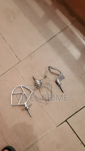 Mixing Accessories for Your Mixer