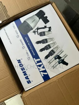 High Quality Samson Drum Mic