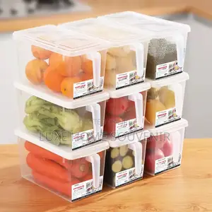 Refrigerator Food Storage Container