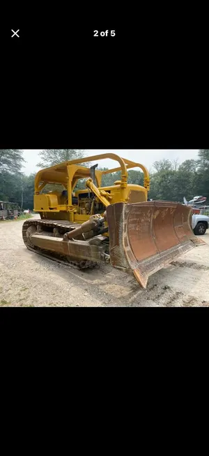 Bulldozer Just Arrived.