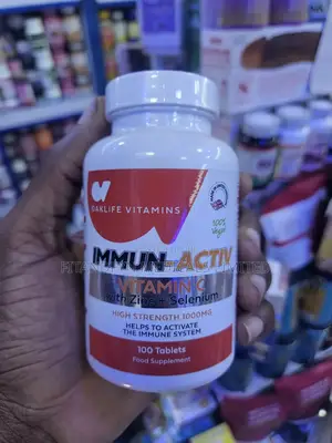 Oaklife Immune Active Vitamin C