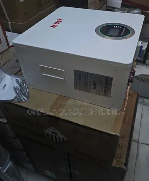 5kwh 24v Must With Wifi Iron Phosphate Lithium Battery