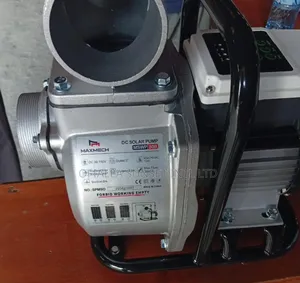 1.2hp Solar Pump Ma Mech Short Coil