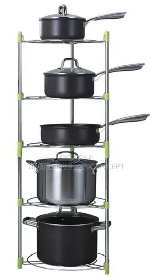5layers Pot Stand