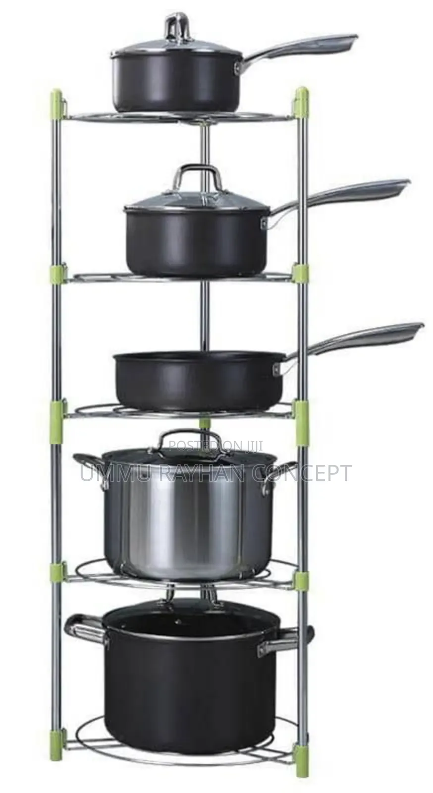 5layers Pot Stand