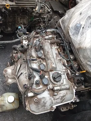 Toyota Camry 4plug Japan Engine and Gearbox 2010/2012