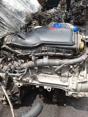 Lexus Es 350 Japan Engine and Gearbox 22pin 208/2010/2012/2014