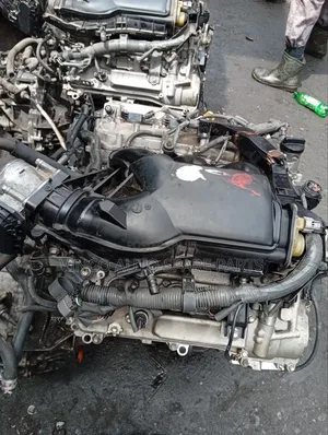 Toyota Camry Japan Engine and Gearbox 22pin 2010/2012/2014