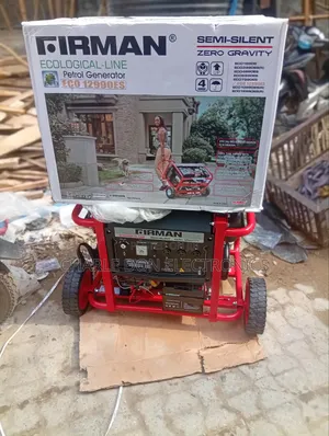 Premium 10kva Sumec Firman Petrol Generator for Daily Use