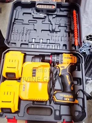 Dewalt Cordless With Big Charger