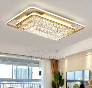 Modern Minimalistic Led Chandeliers