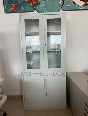 Metal Book Shelf