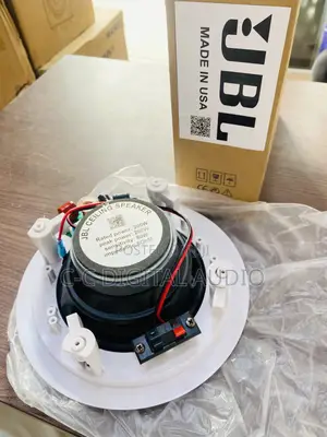 JBL Ceiling Speakers