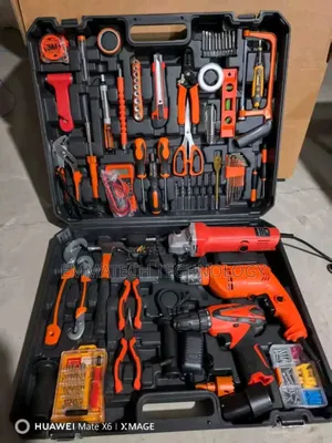 Combine Tools Set