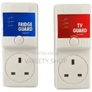 Tv Guard and Fridge Guard
Surge Protector