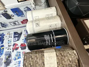 Oil Filter for Screw Compressor.