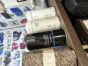 Oil Filter for Screw Compressor.
