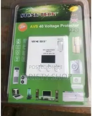Avs 40amps Voltage Protector With Switch