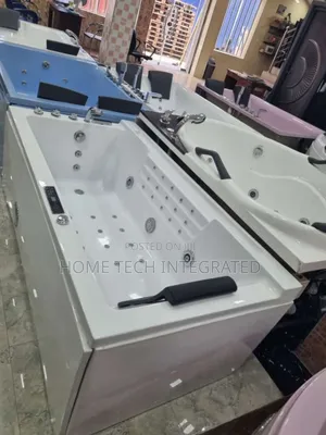 New Design Jacuzzi Bath.