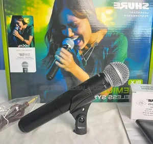 Original Shure BLX Digital Professional Microphone