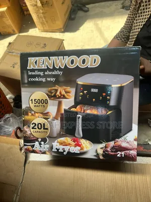 Kenwood 20l Air Fryer. 2st7