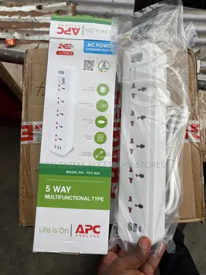 Extention Sockets