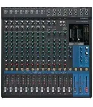 Yamaha Mixer Mg16xu Mixer With Effect