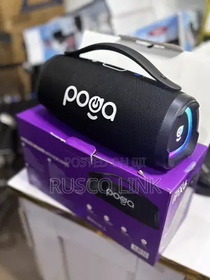 Poga Ipx6 Music Box