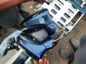 Side Mirror Es350 2015 2016 2017 2018 Sensor Type Set